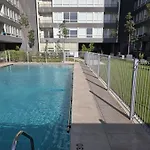 Departamento Nuevo En El Centro De La Ciudad, Aire Acondicionado Piscina Parcking Wifi