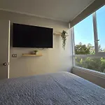Departamento Nuevo En El Centro De La Ciudad, Aire Acondicionado Piscina Parcking Wifi