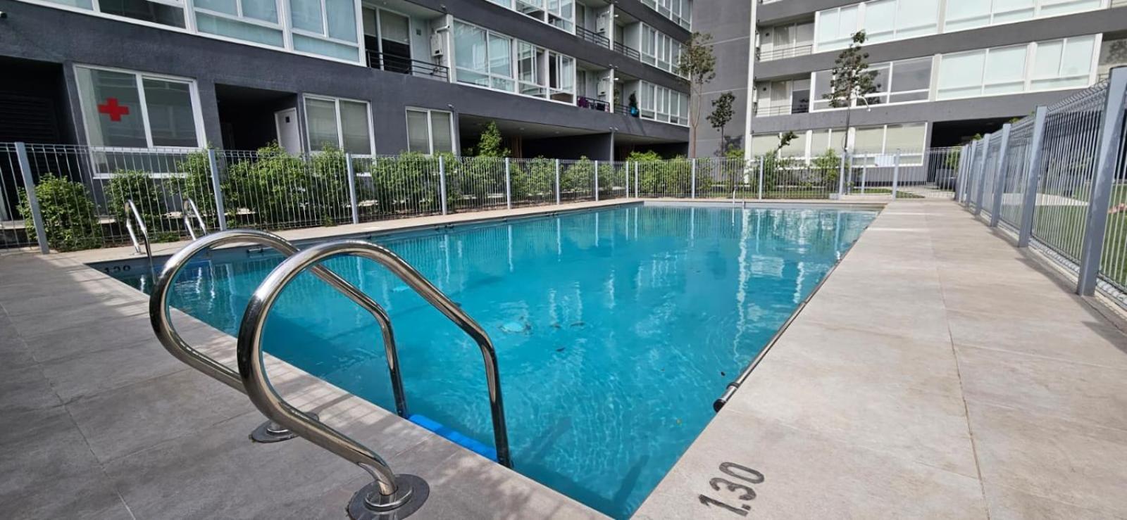 Departamento Nuevo En El Centro De La Ciudad, Aire Acondicionado Piscina Parcking Wifi *