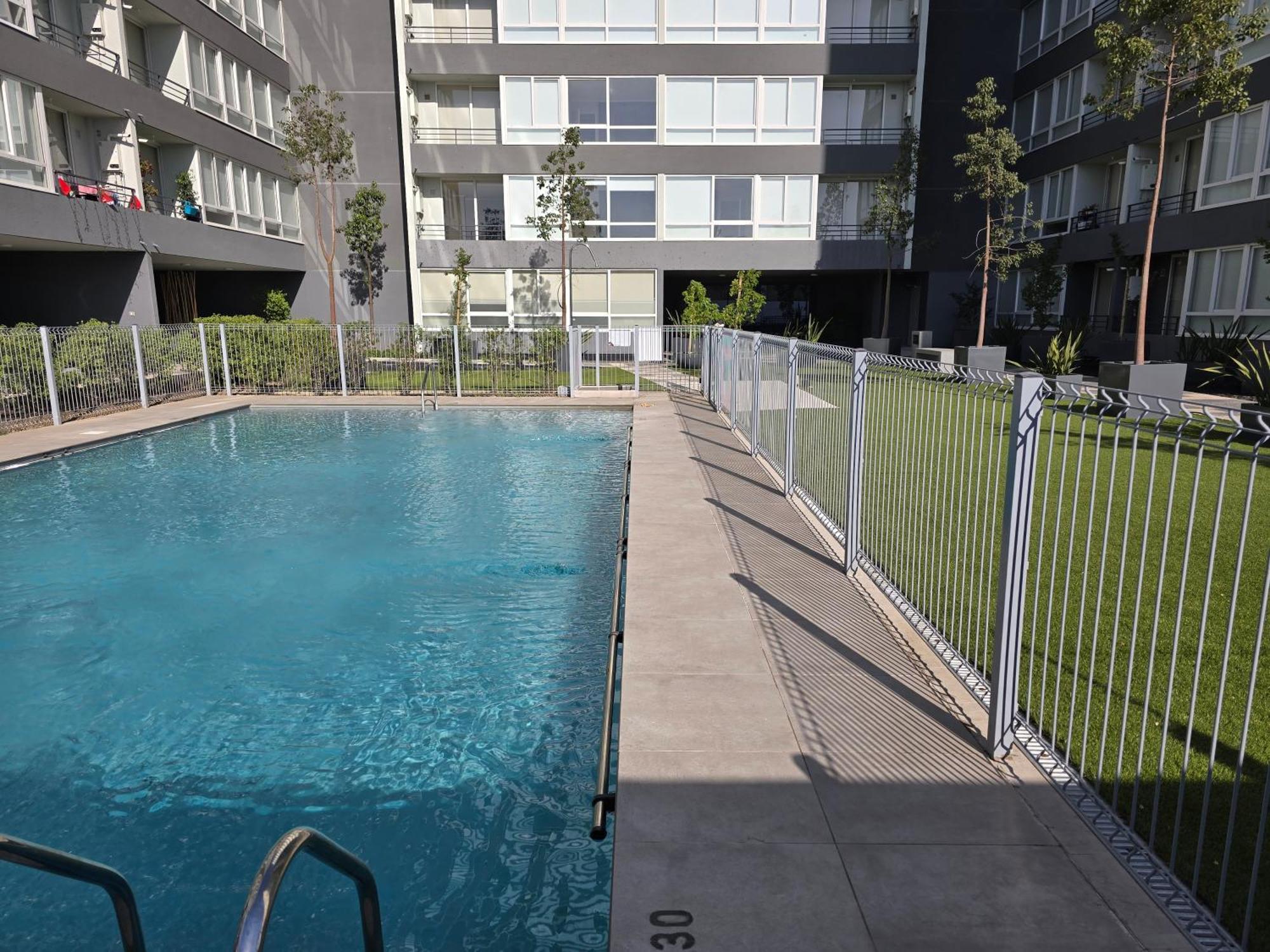 Aparthotel Departamento Nuevo En El Centro De La Ciudad, Aire Acondicionado Piscina Parcking Wifi Rancagua