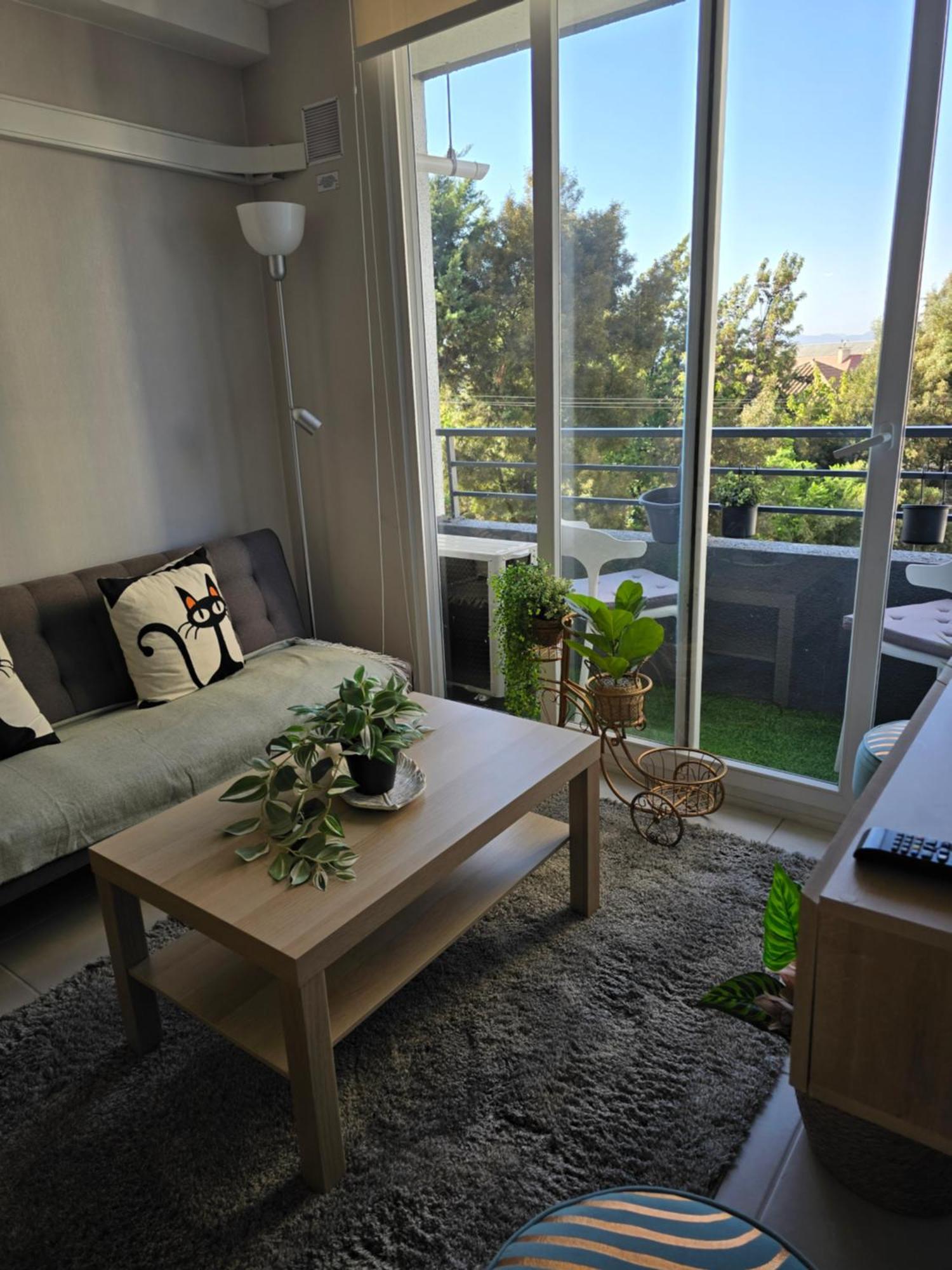 Departamento Nuevo En El Centro De La Ciudad, Aire Acondicionado Piscina Parcking Wifi Aparthotel Rancagua